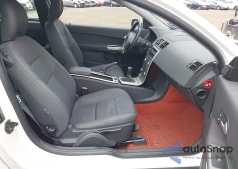 2008 Volvo C30 T5 R-Design/T5 Version 1.0/T5 Version 2.0 from USA, damaged, VIN YV1MK672882049253